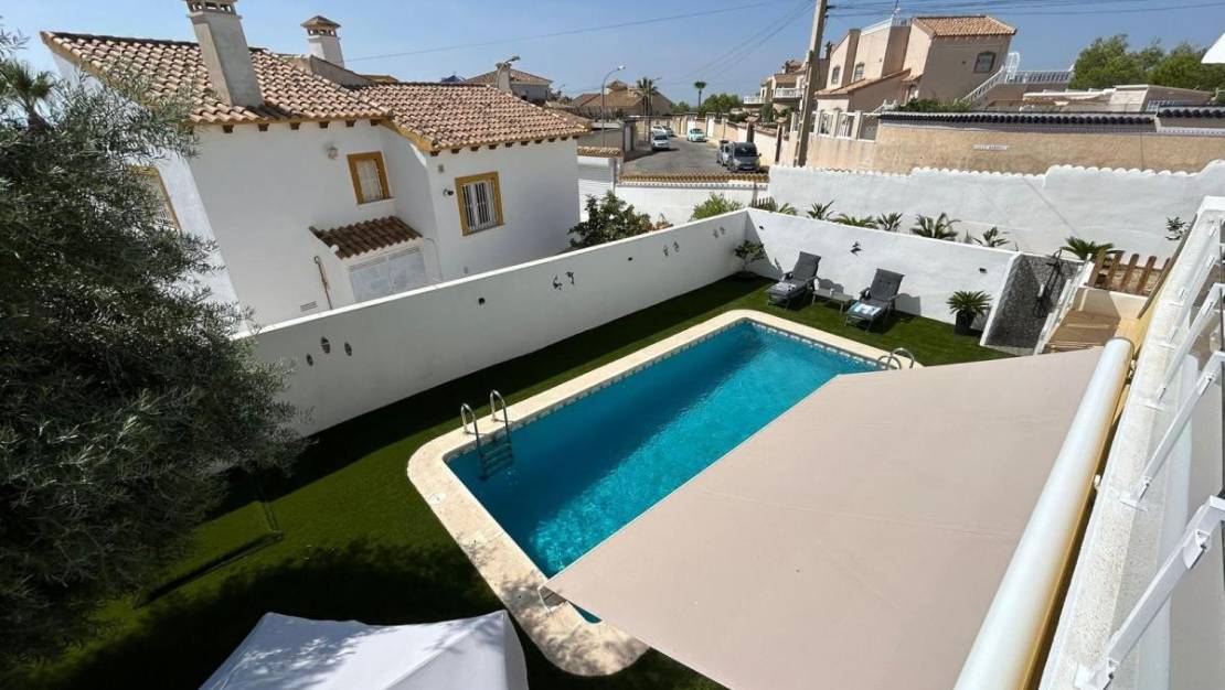 Sale - Villa - San Miguel de Salinas - San Miguel de Salinas Centro