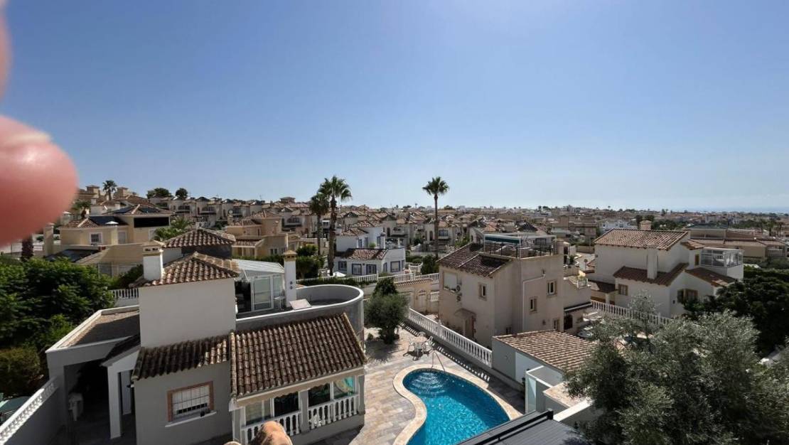 Sale - Villa - San Miguel de Salinas - San Miguel de Salinas Centro
