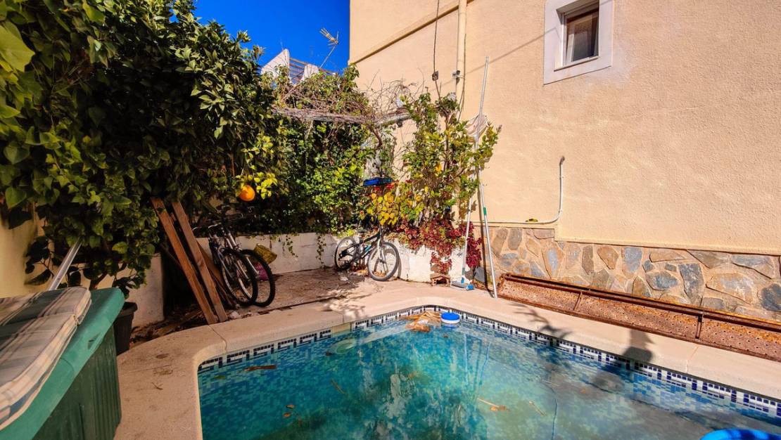 Sale - Villa - San Miguel de Salinas - San Miguel de Salinas Centro