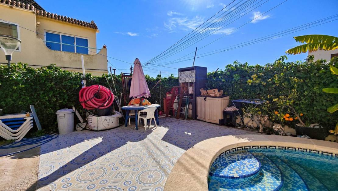 Sale - Villa - San Miguel de Salinas - San Miguel de Salinas Centro