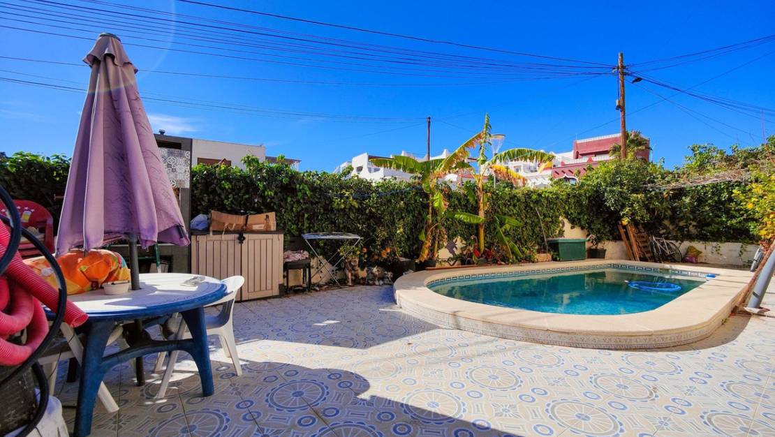 Sale - Villa - San Miguel de Salinas - San Miguel de Salinas Centro