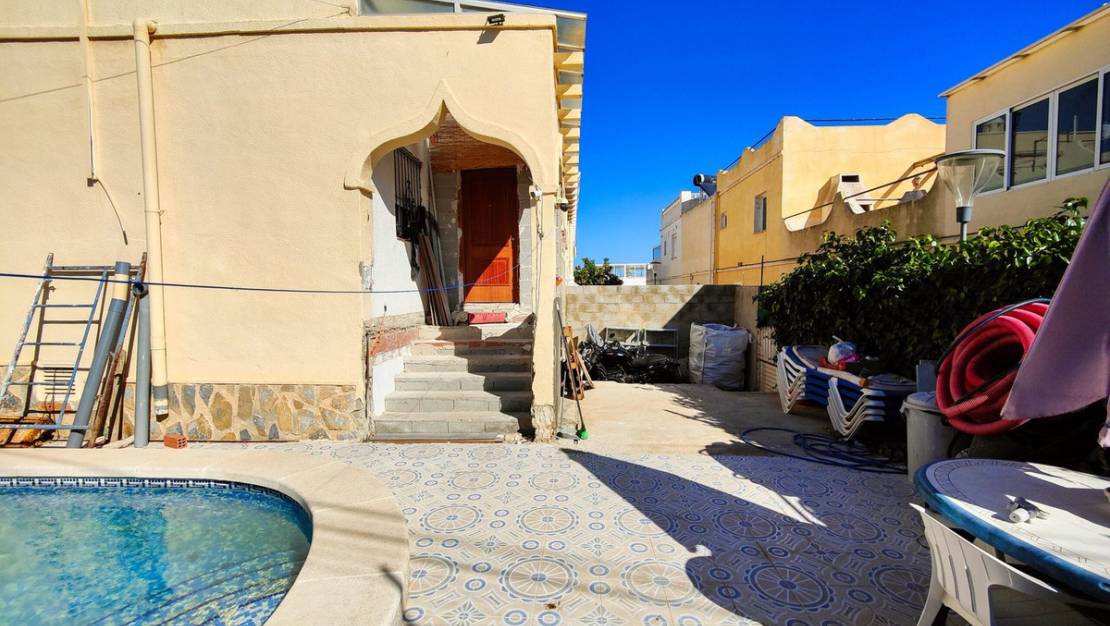 Sale - Villa - San Miguel de Salinas - San Miguel de Salinas Centro
