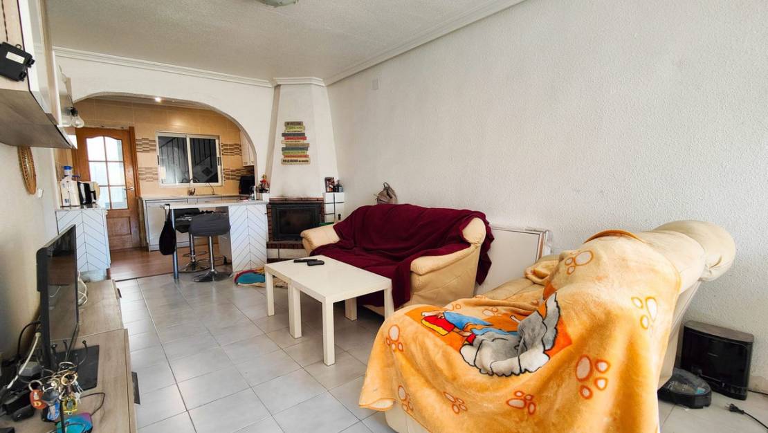 Sale - Villa - San Miguel de Salinas - San Miguel de Salinas Centro