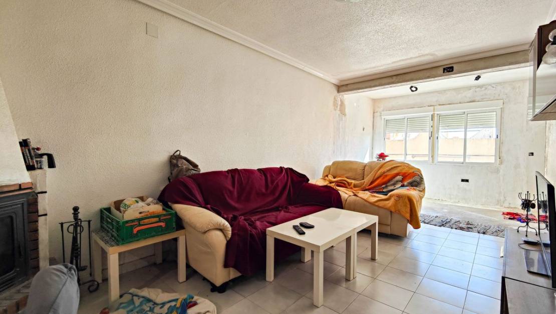 Sale - Villa - San Miguel de Salinas - San Miguel de Salinas Centro