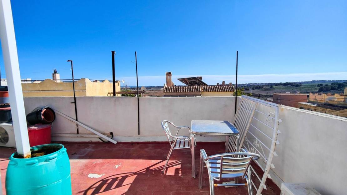 Sale - Villa - San Miguel de Salinas - San Miguel de Salinas Centro