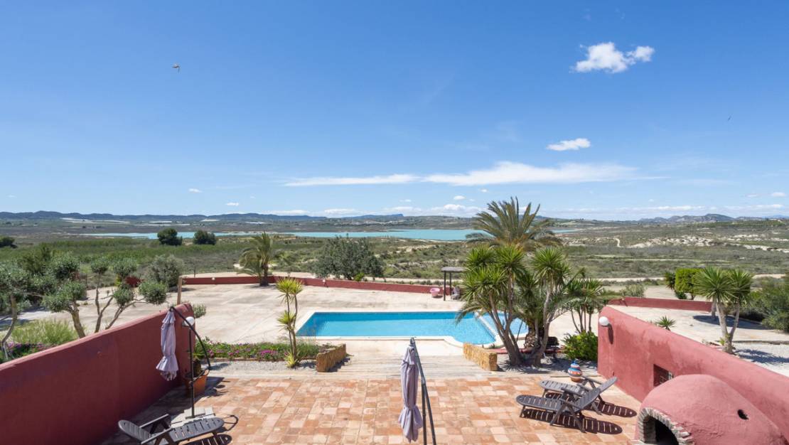 Sale - Villa - San Miguel de Salinas - San Miguel de Salinas Centro