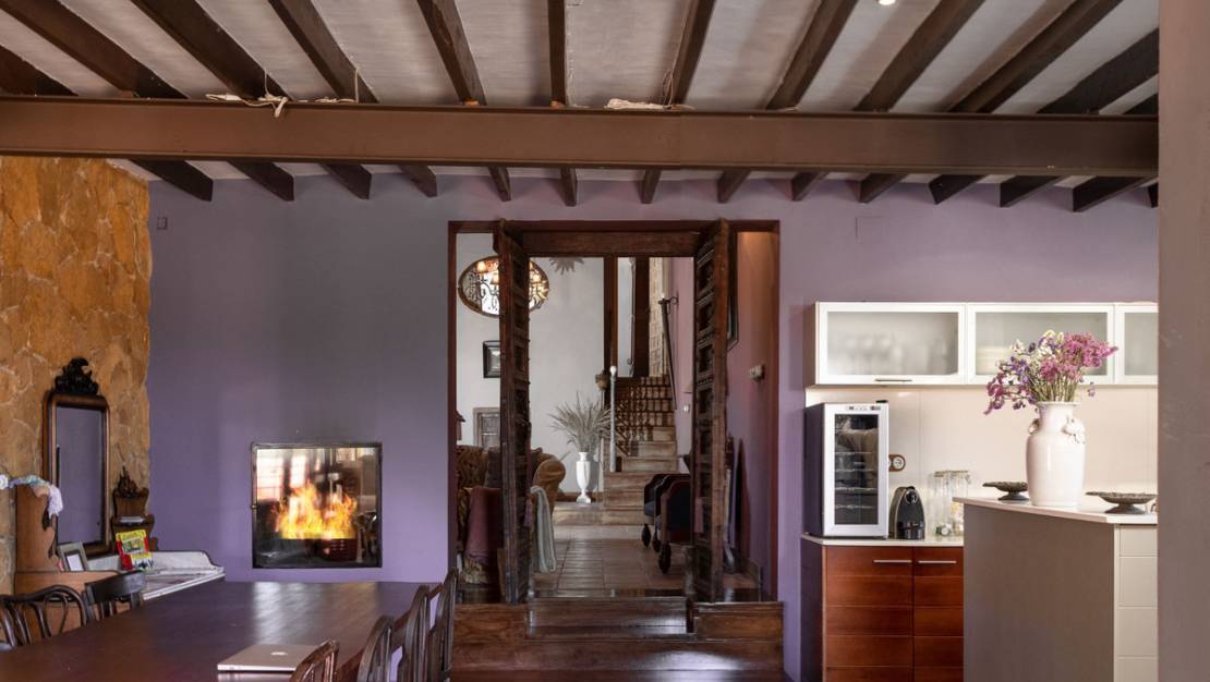 Sale - Villa - San Miguel de Salinas - San Miguel de Salinas Centro
