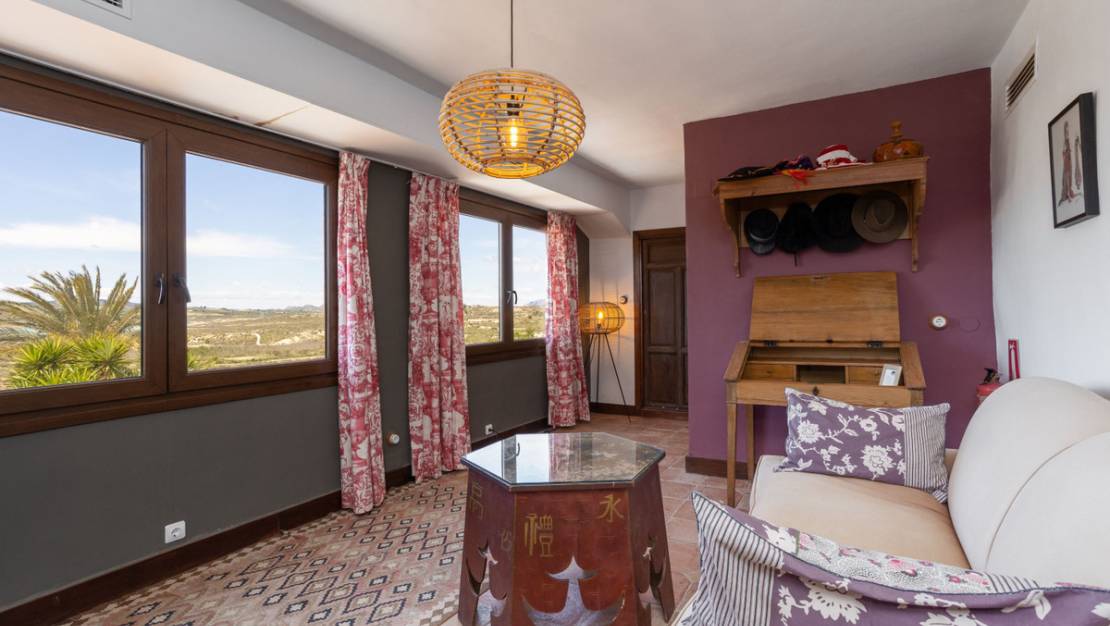 Sale - Villa - San Miguel de Salinas - San Miguel de Salinas Centro