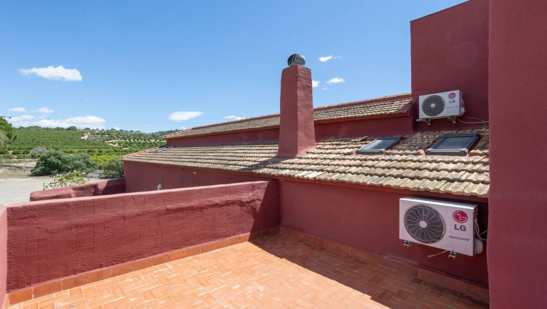 Sale - Villa - San Miguel de Salinas - San Miguel de Salinas Centro