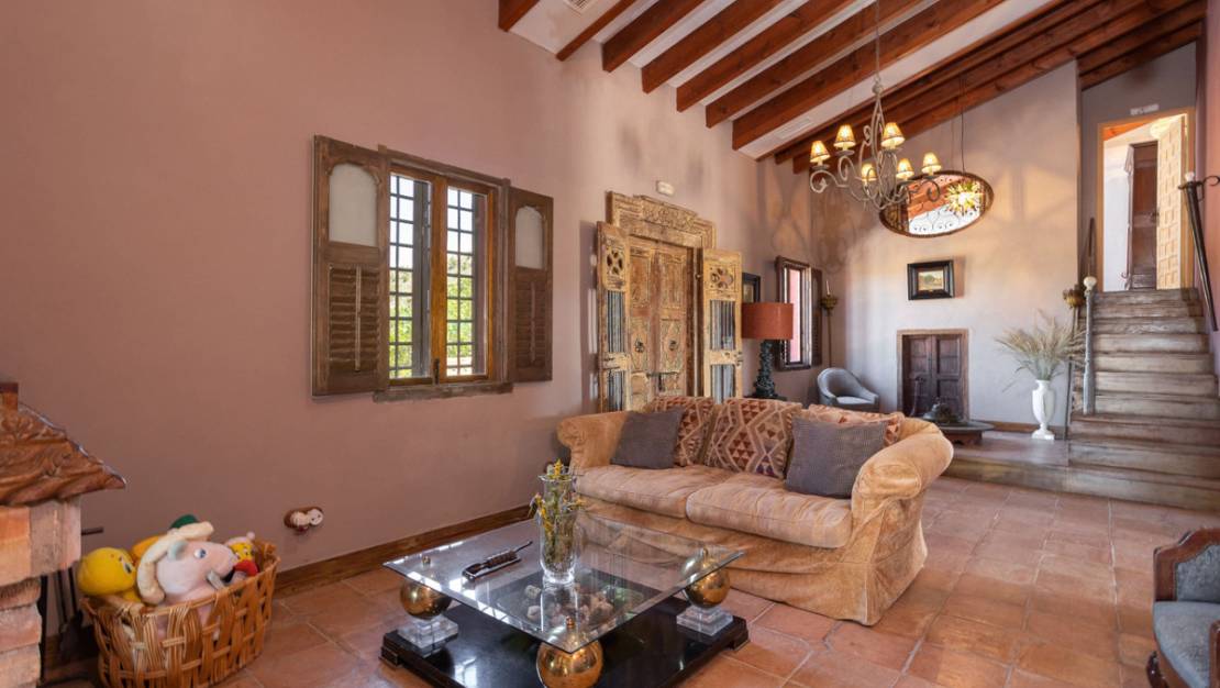 Sale - Villa - San Miguel de Salinas - San Miguel de Salinas Centro