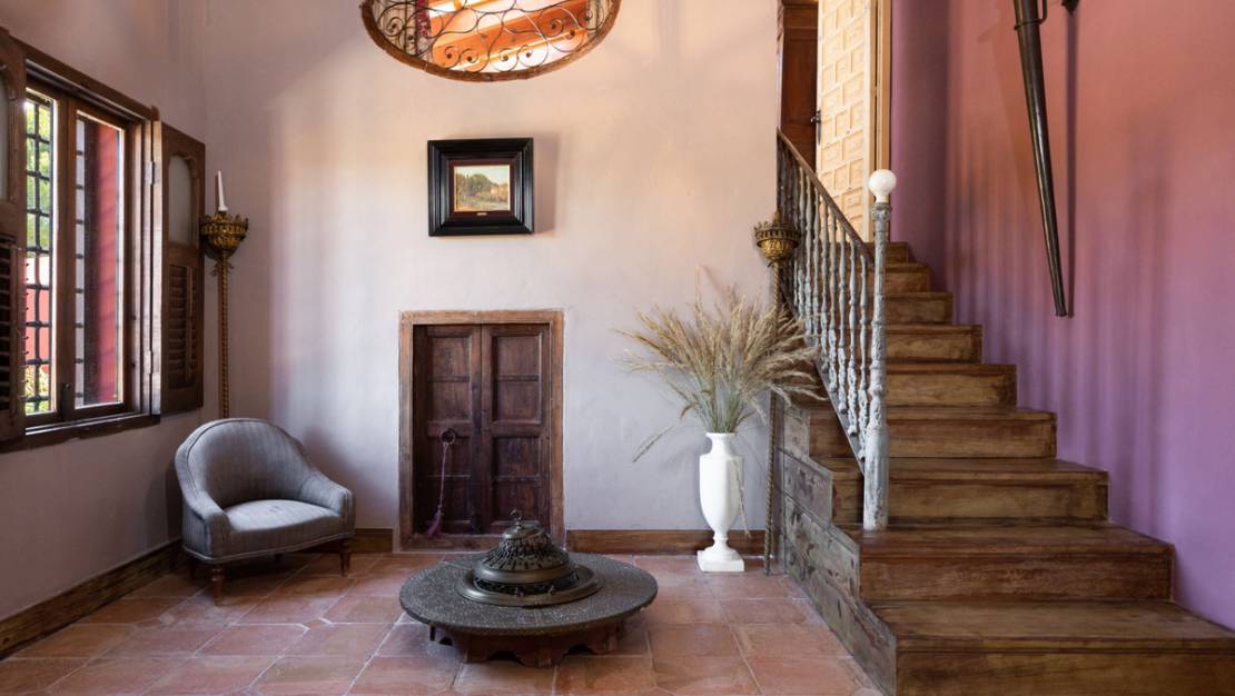 Sale - Villa - San Miguel de Salinas - San Miguel de Salinas Centro
