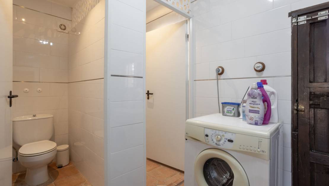 Sale - Villa - San Miguel de Salinas - San Miguel de Salinas Centro