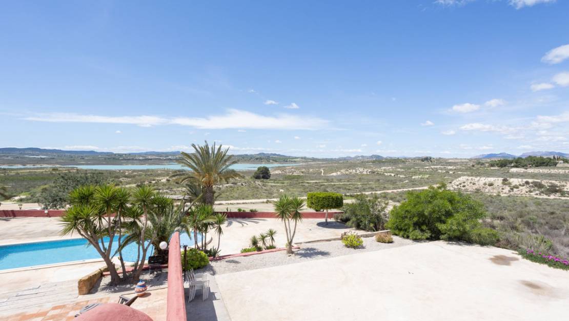 Sale - Villa - San Miguel de Salinas - San Miguel de Salinas Centro