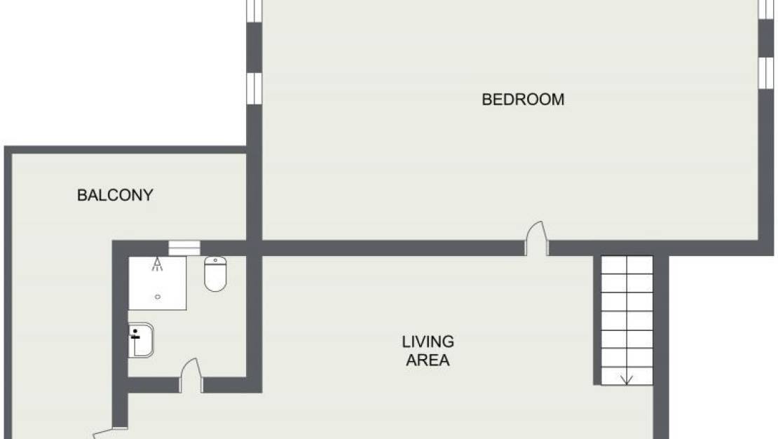 Sale - Villa - San Miguel de Salinas - San Miguel de Salinas Centro