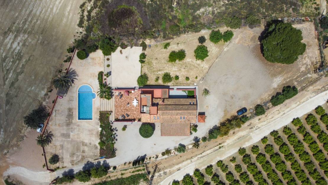 Sale - Villa - San Miguel de Salinas - San Miguel de Salinas Centro