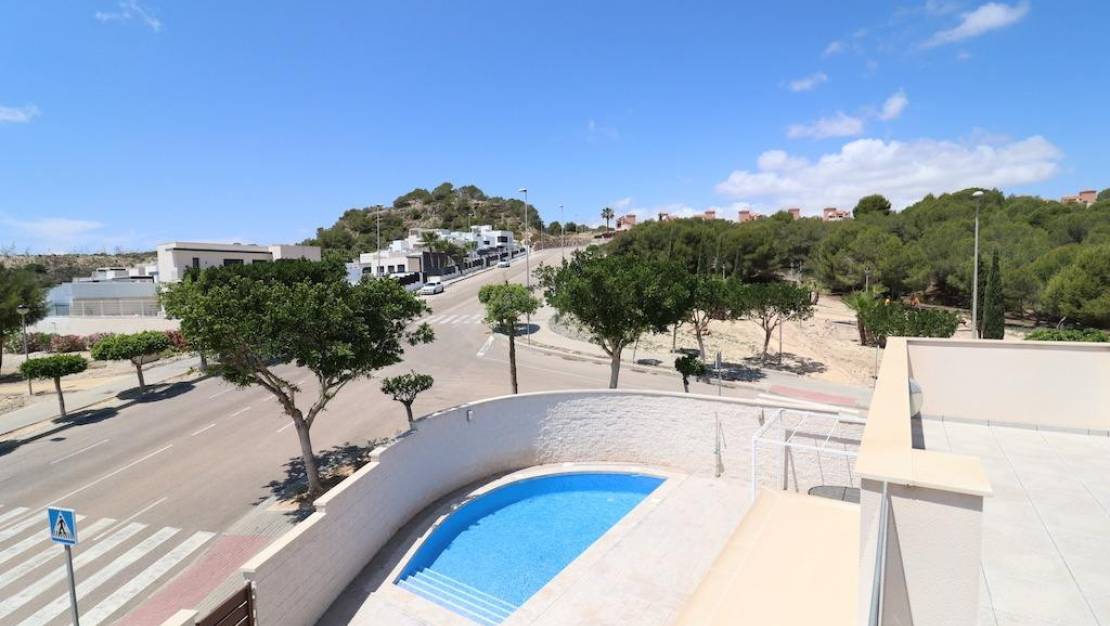 Sale - Villa - San Miguel de Salinas - San Miguel de Salinas Centro