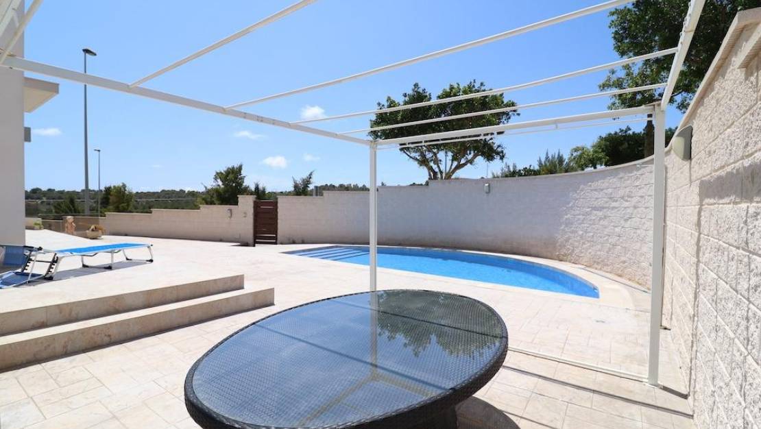 Sale - Villa - San Miguel de Salinas - San Miguel de Salinas Centro