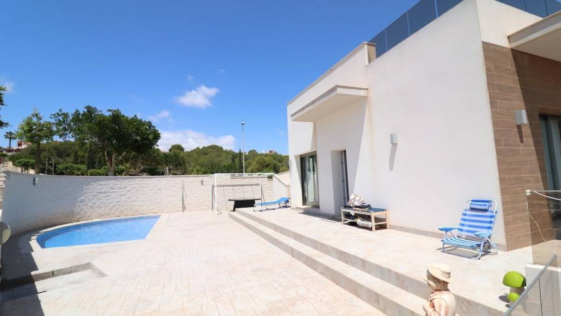 Sale - Villa - San Miguel de Salinas - San Miguel de Salinas Centro