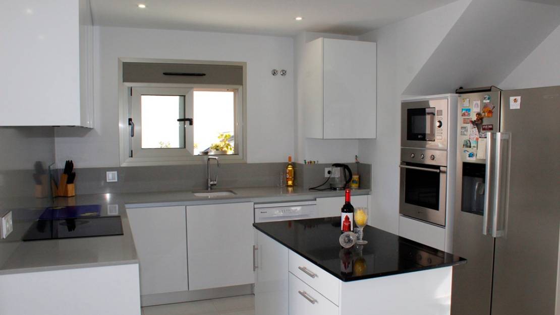 Sale - Villa - San Miguel de Salinas - San Miguel de Salinas Centro