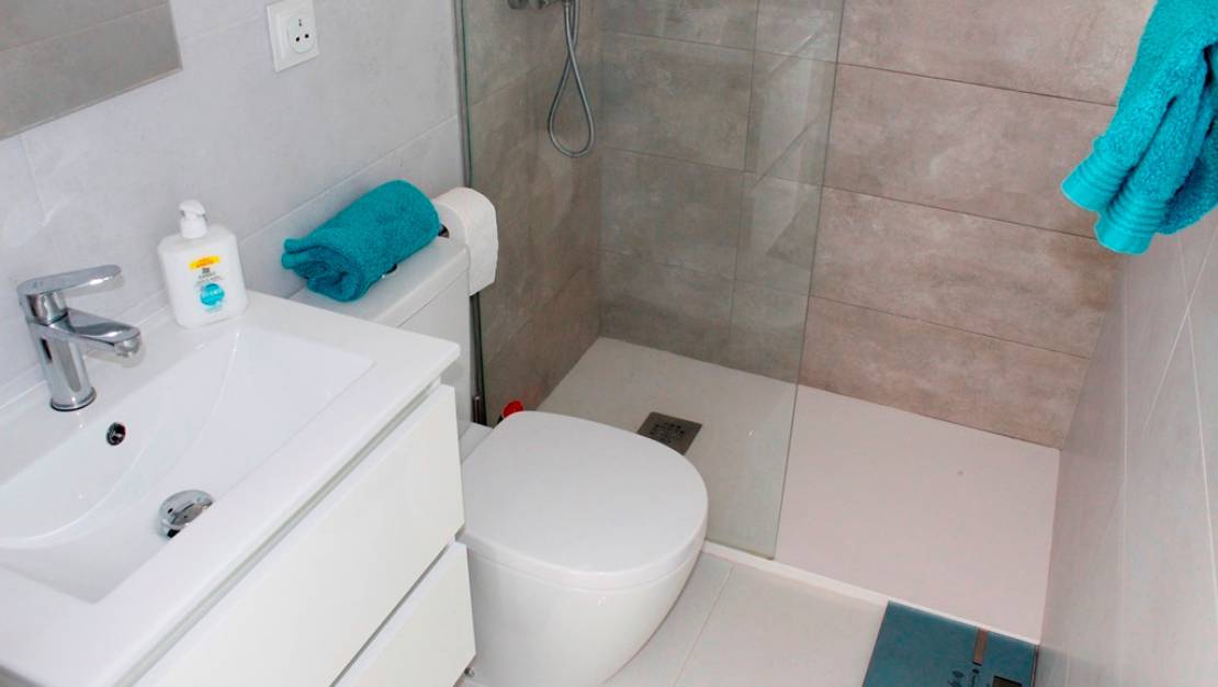 Sale - Villa - San Miguel de Salinas - San Miguel de Salinas Centro