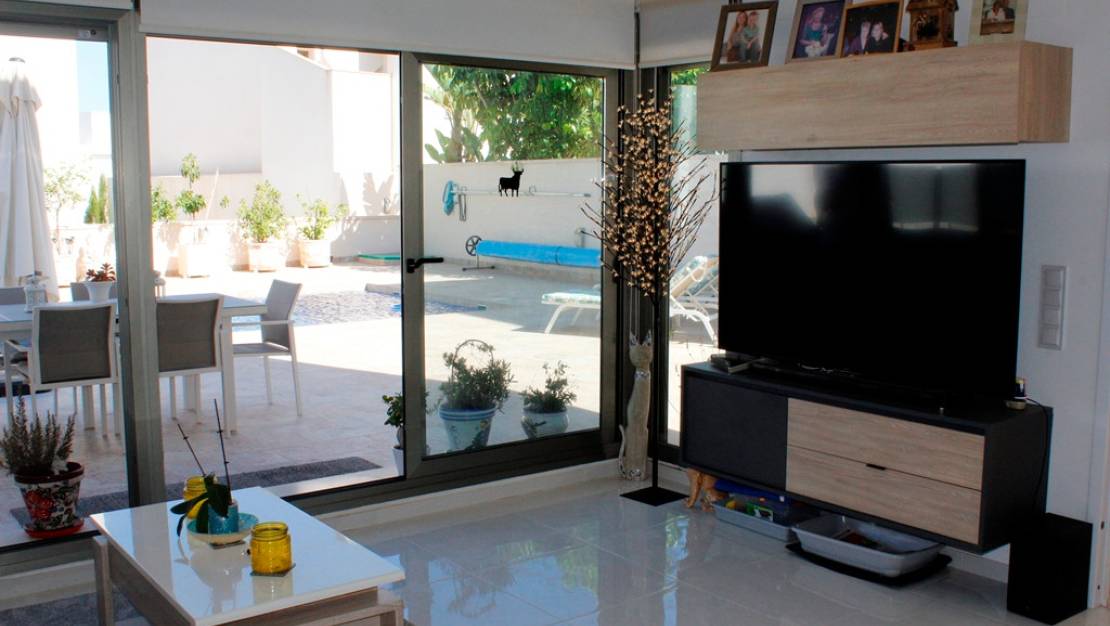 Sale - Villa - San Miguel de Salinas - San Miguel de Salinas Centro