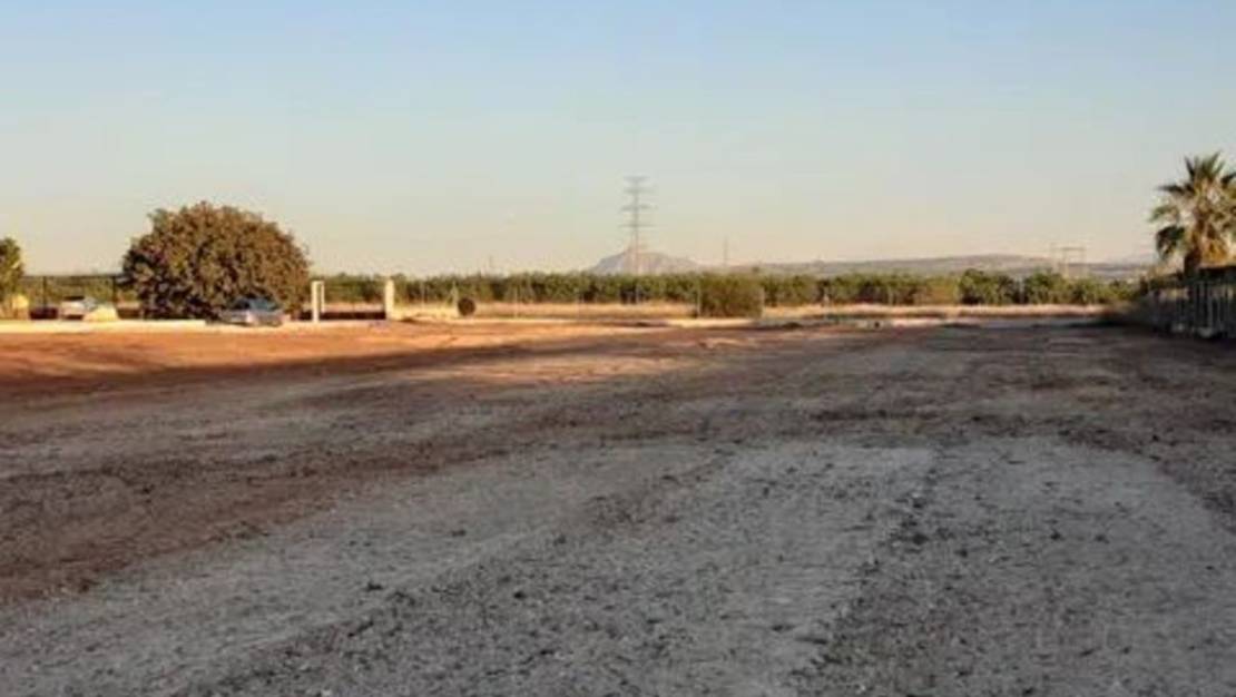 Sale - Villa - San Miguel de Salinas - San Miguel de Salinas Centro