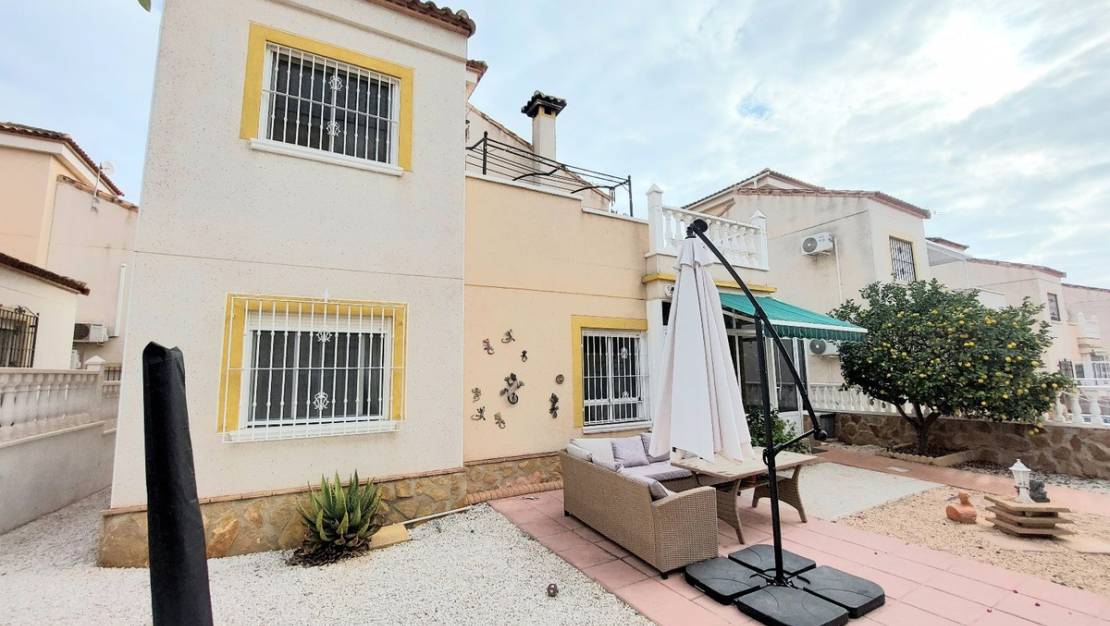 Sale - Villa - San Miguel de Salinas - San Miguel de Salinas Centro