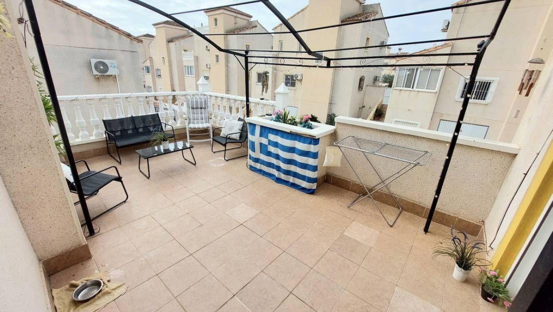 Sale - Villa - San Miguel de Salinas - San Miguel de Salinas Centro