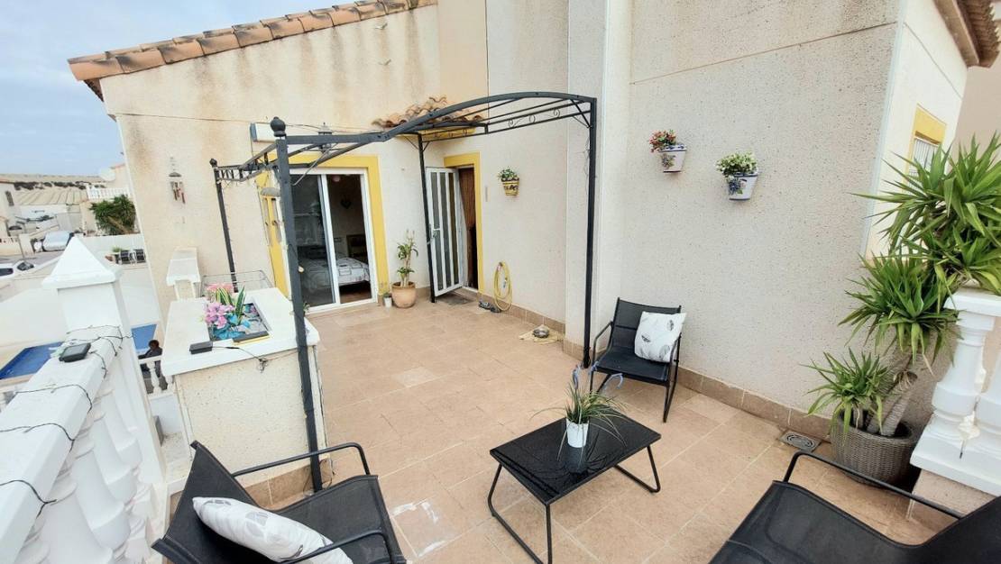 Sale - Villa - San Miguel de Salinas - San Miguel de Salinas Centro