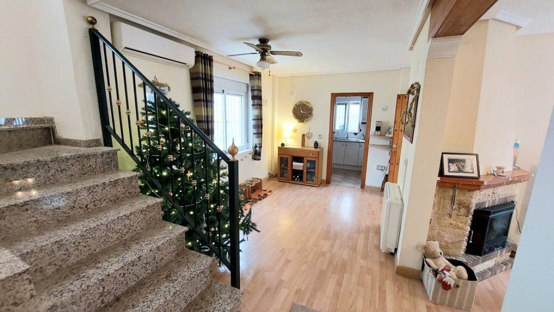 Sale - Villa - San Miguel de Salinas - San Miguel de Salinas Centro