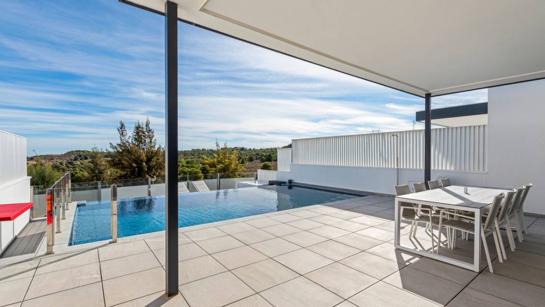 Sale - Villa - San Miguel de Salinas - San Miguel de Salinas Centro