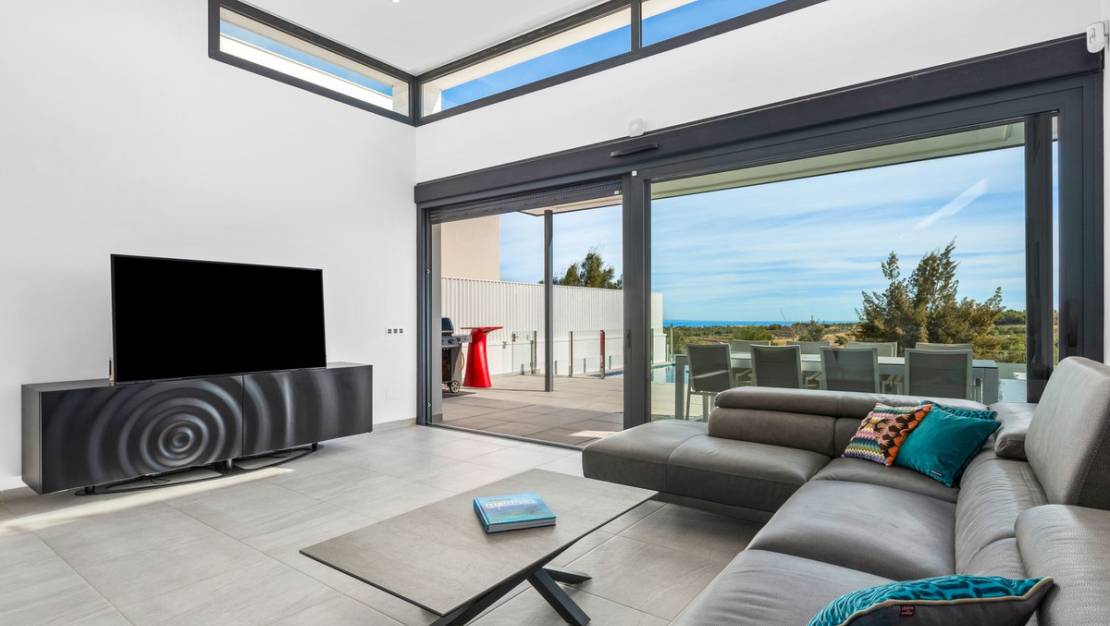 Sale - Villa - San Miguel de Salinas - San Miguel de Salinas Centro