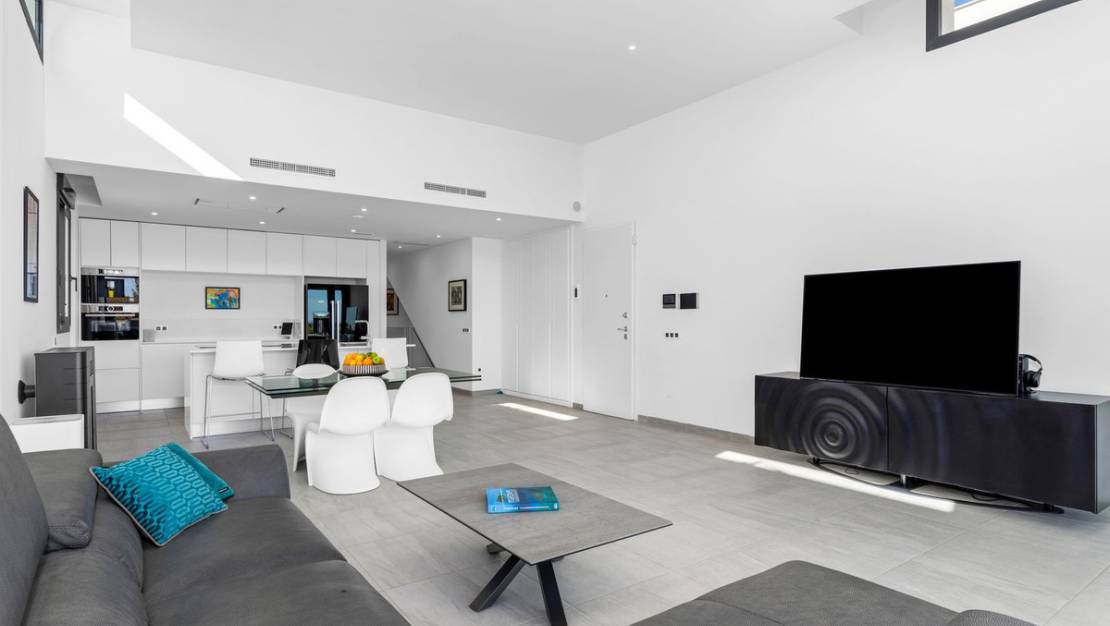 Sale - Villa - San Miguel de Salinas - San Miguel de Salinas Centro