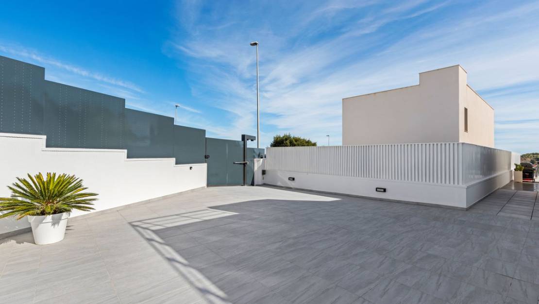 Sale - Villa - San Miguel de Salinas - San Miguel de Salinas Centro
