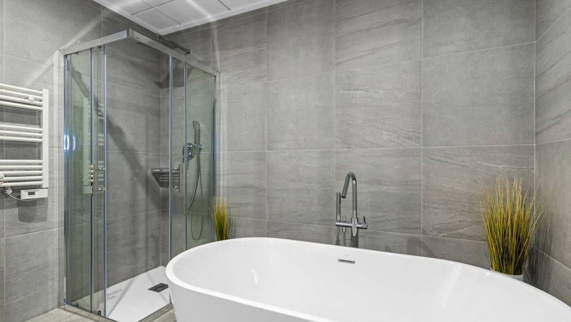 Sale - Villa - San Miguel de Salinas - San Miguel de Salinas Centro