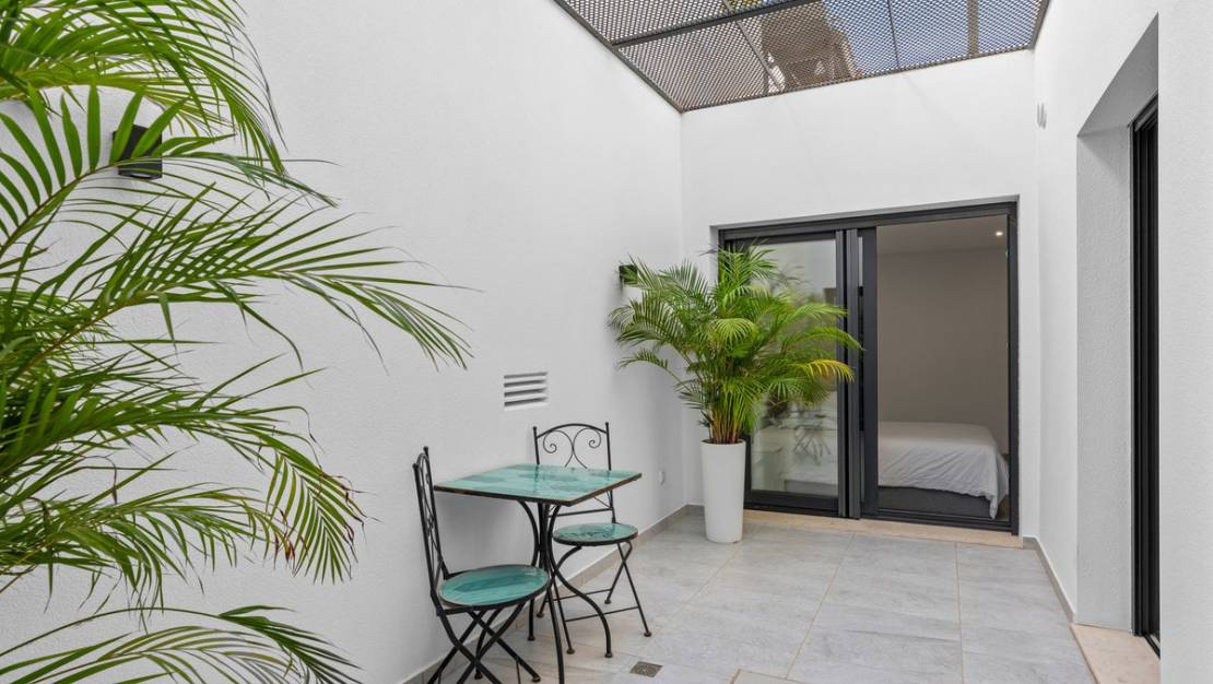 Sale - Villa - San Miguel de Salinas - San Miguel de Salinas Centro