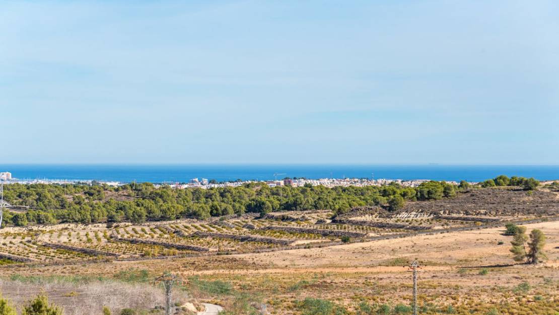 Sale - Villa - San Miguel de Salinas - San Miguel de Salinas Centro