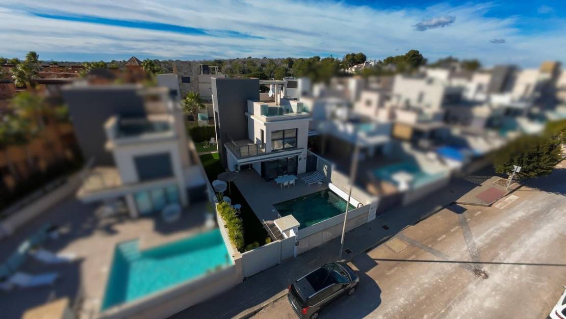 Sale - Villa - San Miguel de Salinas - San Miguel de Salinas Centro