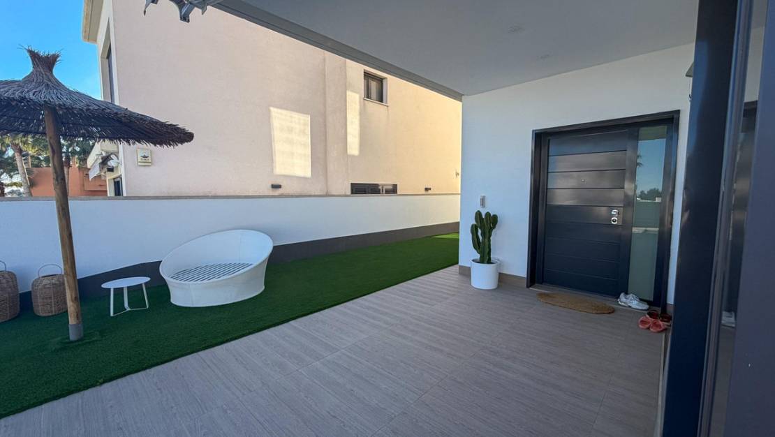 Sale - Villa - San Miguel de Salinas - San Miguel de Salinas Centro