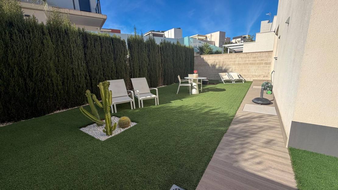 Sale - Villa - San Miguel de Salinas - San Miguel de Salinas Centro