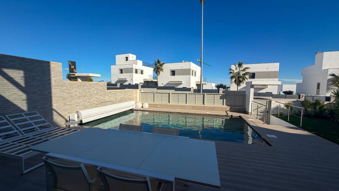 Sale - Villa - San Miguel de Salinas - San Miguel de Salinas Centro