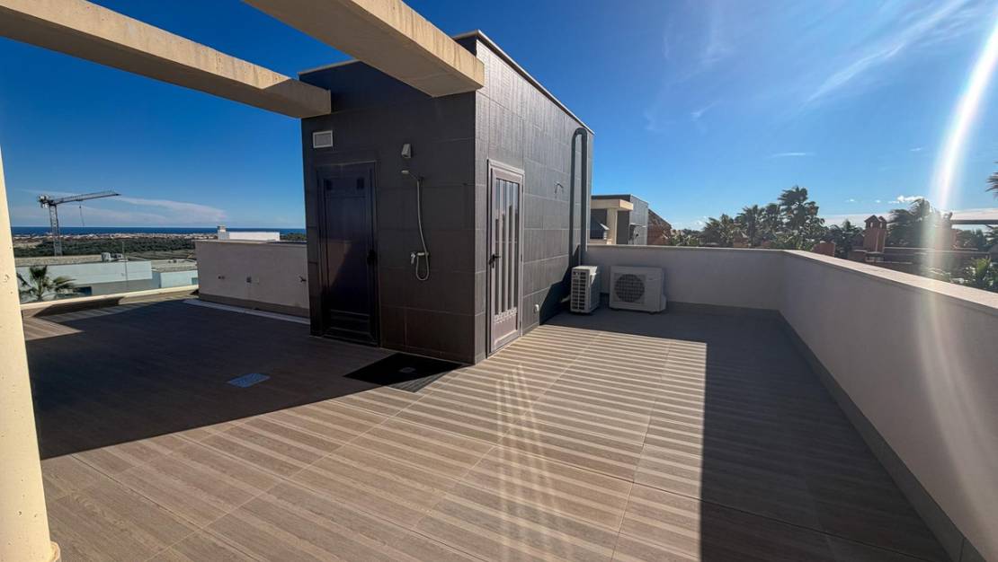 Sale - Villa - San Miguel de Salinas - San Miguel de Salinas Centro