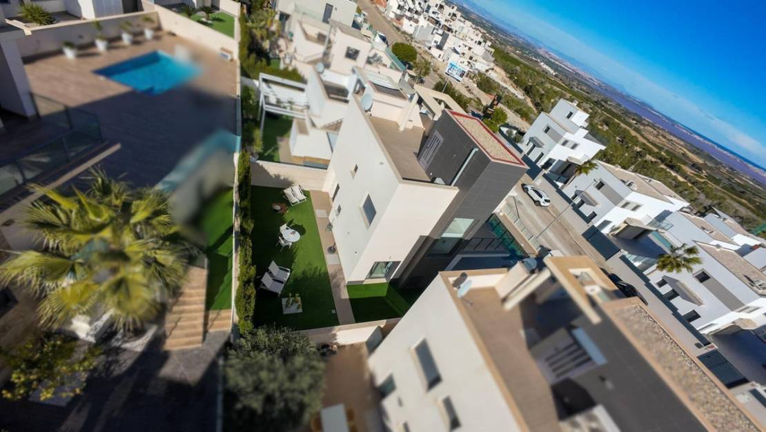 Sale - Villa - San Miguel de Salinas - San Miguel de Salinas Centro