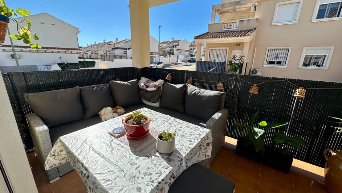 Sale - Villa - San Miguel de Salinas - San Miguel de Salinas Centro