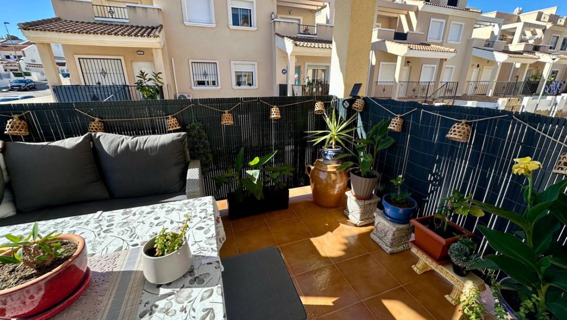 Sale - Villa - San Miguel de Salinas - San Miguel de Salinas Centro