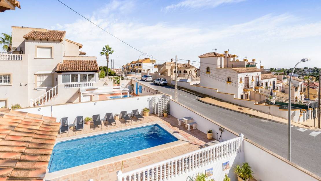 Sale - Villa - San Miguel de Salinas - San Miguel de Salinas Centro