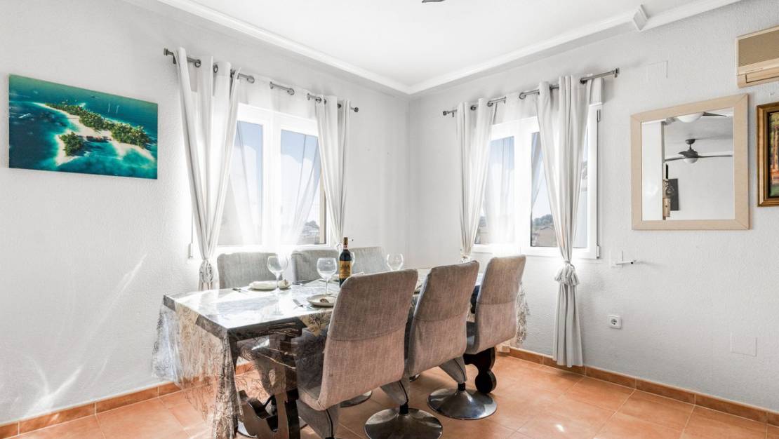 Sale - Villa - San Miguel de Salinas - San Miguel de Salinas Centro