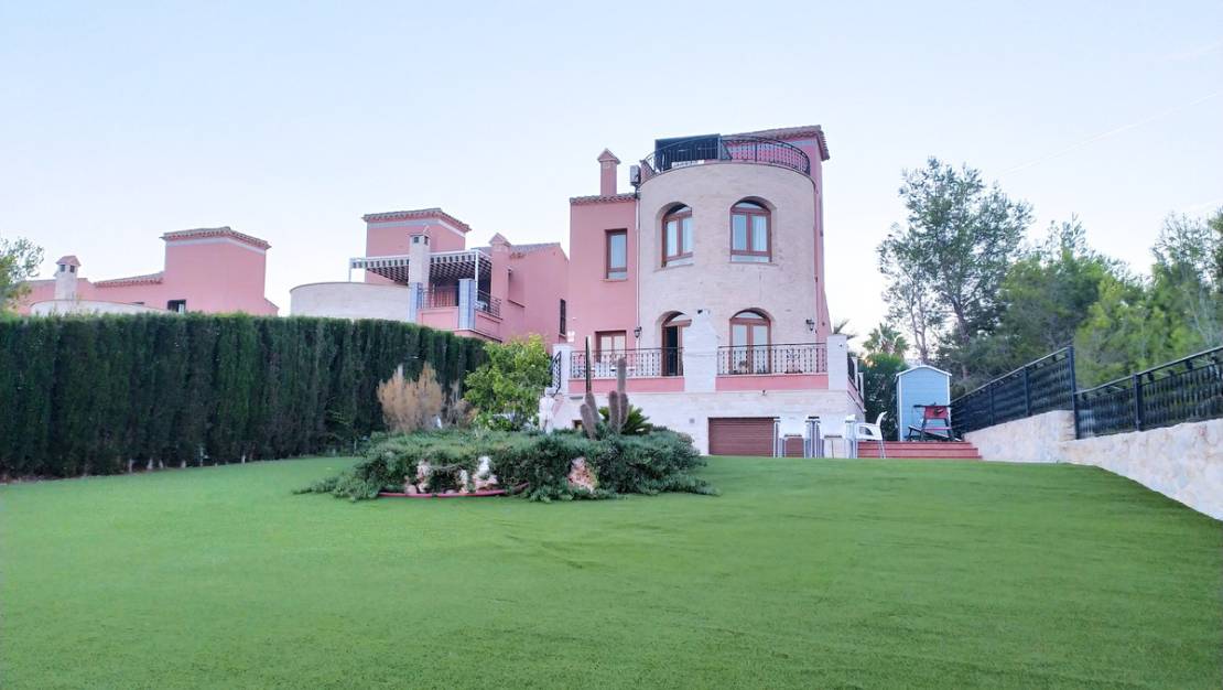 Sale - Villa - San Miguel de Salinas - San Miguel de Salinas Centro