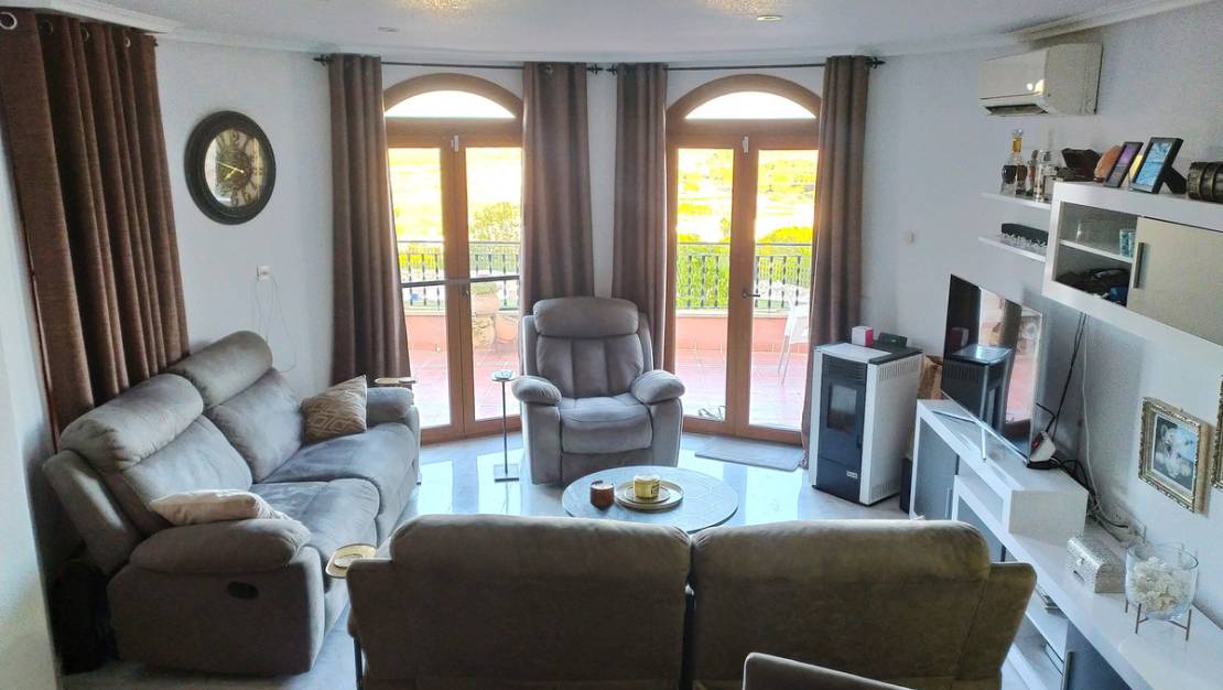 Sale - Villa - San Miguel de Salinas - San Miguel de Salinas Centro