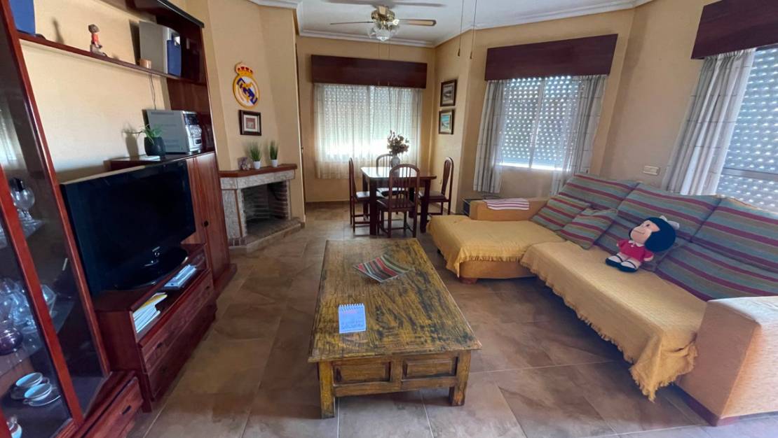 Sale - Villa - San Miguel de Salinas - San Miguel de Salinas Centro